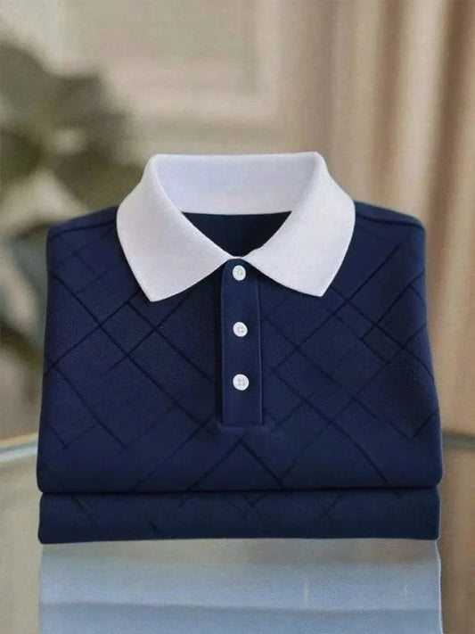 ELVAN Premium Work & College Polo Shirt – Smart Casual Street Style