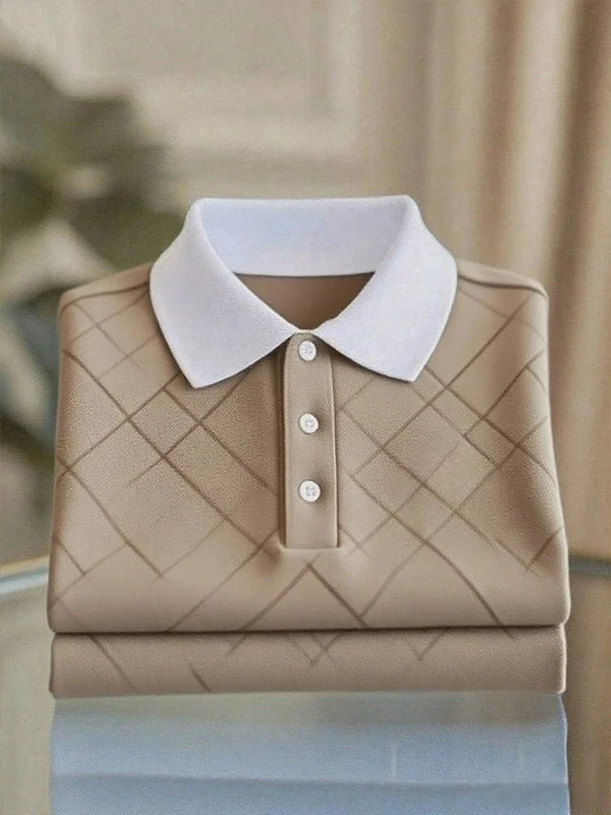 ELVAN Premium Work & College Polo Shirt – Smart Casual Street Style